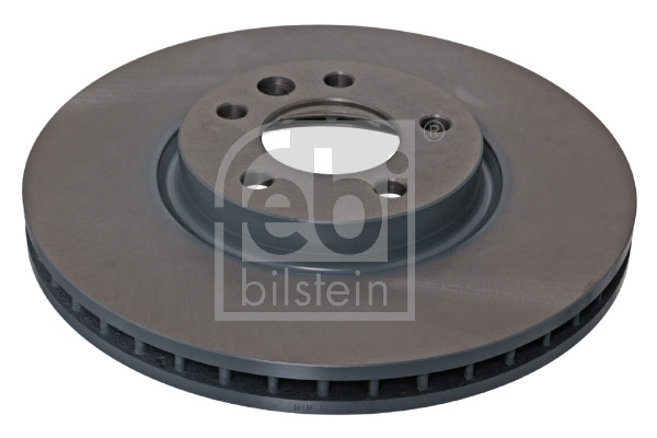 Brake Disc - 44015 FEBI BILSTEIN