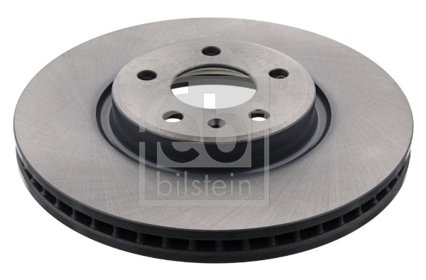 Brake Disc - 44022 FEBI BILSTEIN
