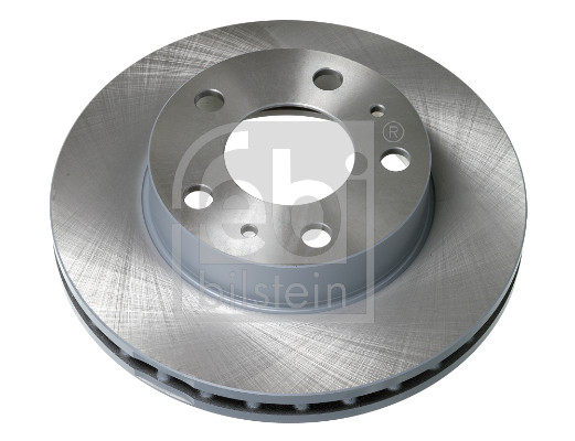 Brake Disc - 44037 FEBI BILSTEIN