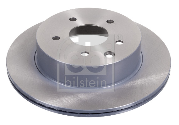 Brake Disc - 44119 FEBI BILSTEIN