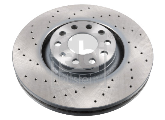 Brake Disc - 44121 FEBI BILSTEIN