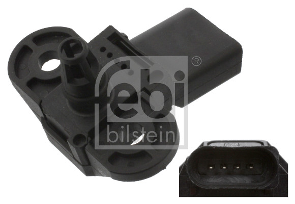 Pressure Sensor, brake booster - 44242 FEBI BILSTEIN
