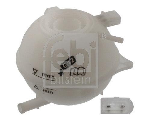 išsiplėtimo bakelis, aušinimo skystis - 44535 FEBI BILSTEIN