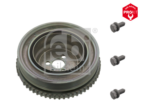 Belt Pulley, crankshaft - 44813 FEBI BILSTEIN