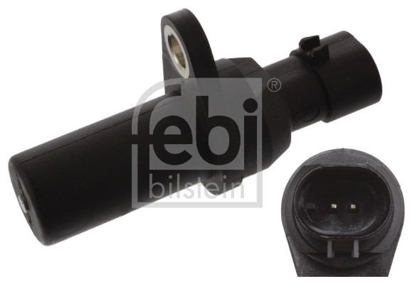 Sensor, crankshaft pulse - 44841 FEBI BILSTEIN