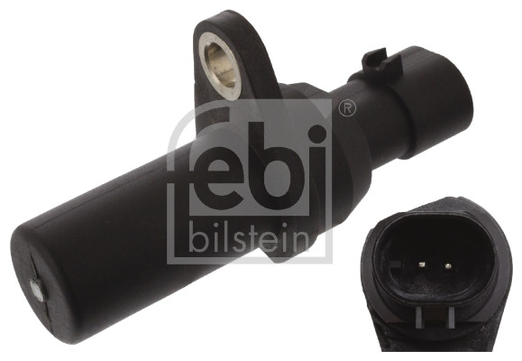 Sensor, crankshaft pulse - 44842 FEBI BILSTEIN