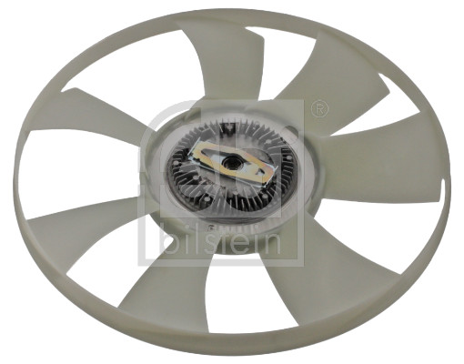 Ventola, Raffreddamento motore - 44862 FEBI BILSTEIN