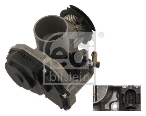 Throttle body - 44944 FEBI BILSTEIN