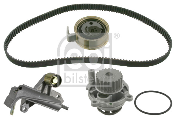 Wasserpumpe + Zahnriemensatz - 45130 FEBI BILSTEIN