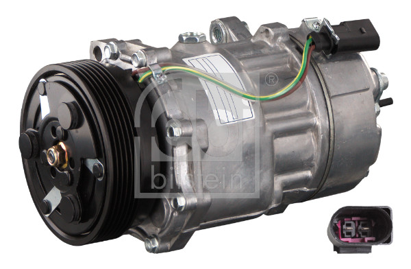 Compressor, air conditioning - 45161 FEBI BILSTEIN