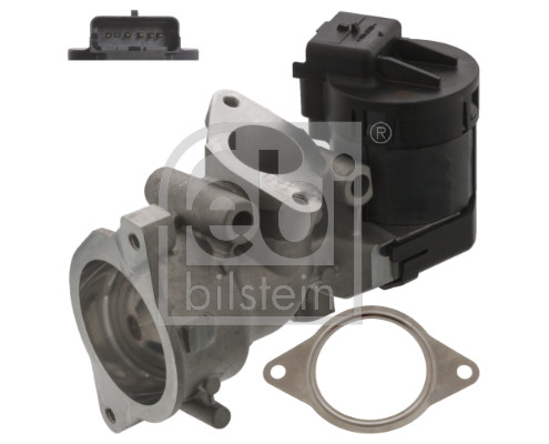 ERG vožtuvas - 45210 FEBI BILSTEIN