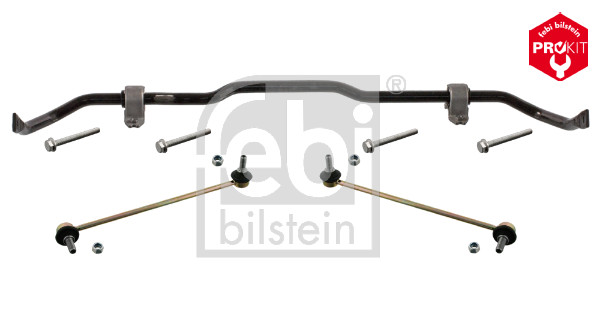 Sway Bar, suspension - 45307 FEBI BILSTEIN