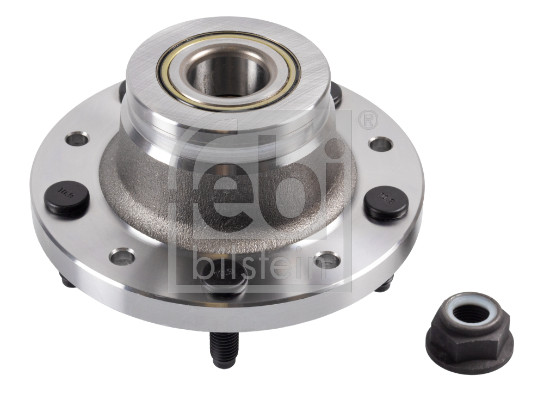 Kit cuscinetto ruota - 45356 FEBI BILSTEIN