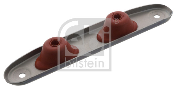 Supporto, Tubo gas scarico - 45569 FEBI BILSTEIN