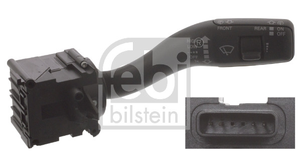 vairo kolonėlės jungiklis - 45702 FEBI BILSTEIN