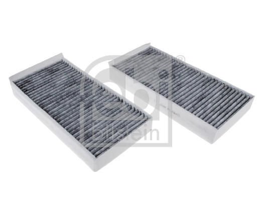 Kit filtro, aria abitacolo - 45865 FEBI BILSTEIN