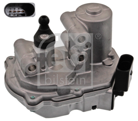 Control, swirl covers (induction pipe) - 46003 FEBI BILSTEIN