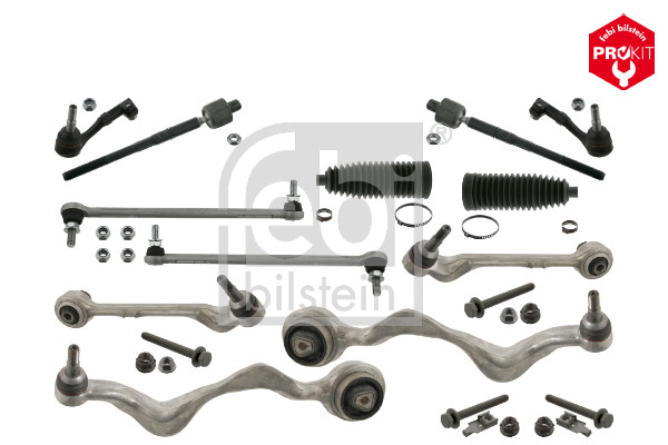 Link Set, wheel suspension - 46285 FEBI BILSTEIN