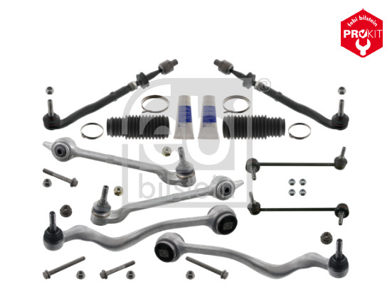 Комлектующее руля, подвеска колеса - 46291 FEBI BILSTEIN