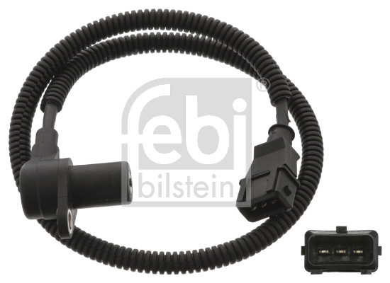 Sensor, crankshaft pulse - 46377 FEBI BILSTEIN