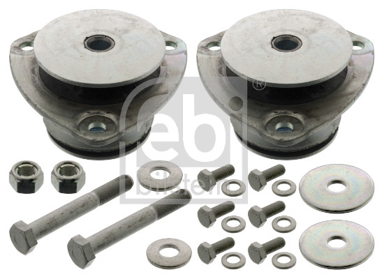 Kit riparazione, Sospensione cabina guida - 46554 FEBI BILSTEIN