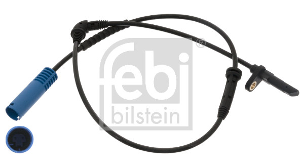 Sensor, wheel speed - 46594 FEBI BILSTEIN