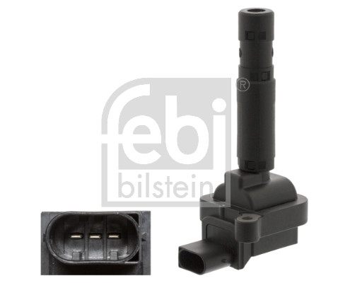 Ignition Coil - 46777 FEBI BILSTEIN