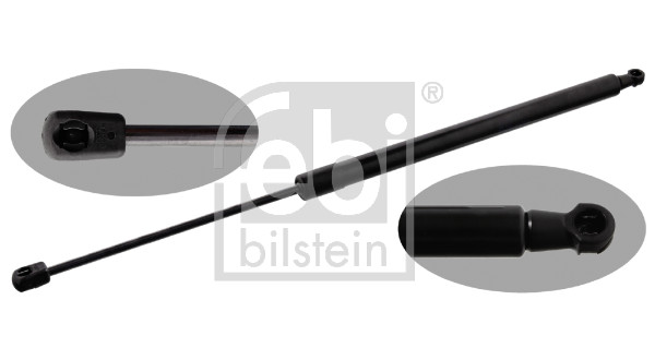 Gas Spring, boot-/cargo area - 47044 FEBI BILSTEIN