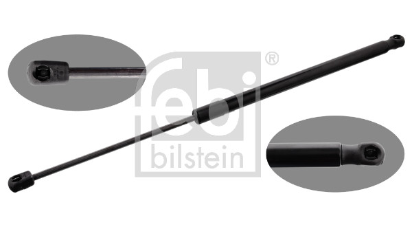 Gas Spring, boot-/cargo area - 47112 FEBI BILSTEIN