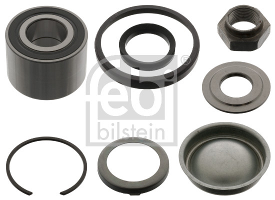 Wheel Bearing Kit - 47344 FEBI BILSTEIN