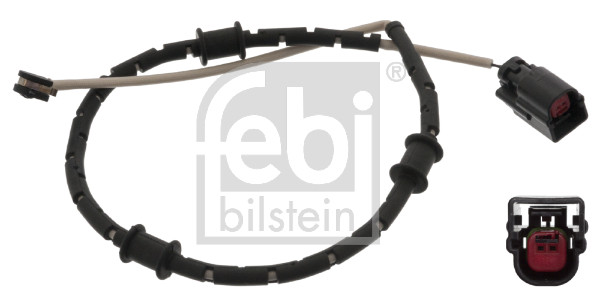Warning Contact, brake pad wear - 47375 FEBI BILSTEIN