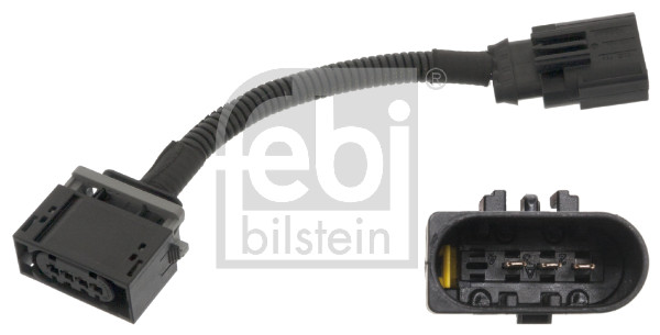 Adapter Cable, air supply control flap - 47673 FEBI BILSTEIN