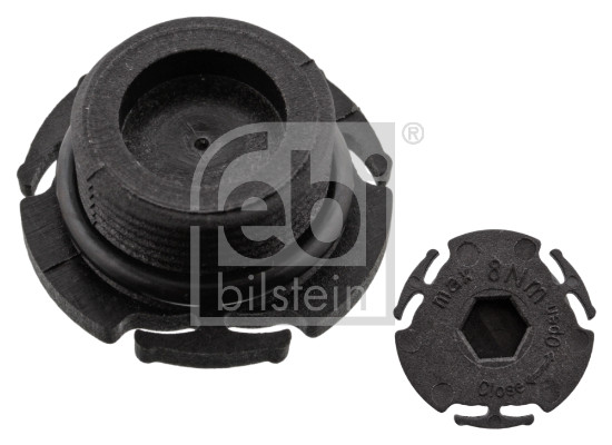 Sealing Plug, oil sump - 47894 FEBI BILSTEIN