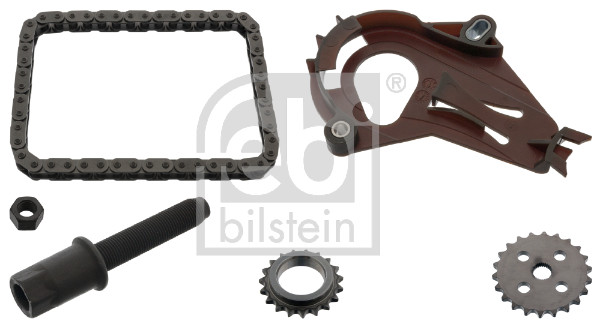 Kit catene, Azionamento pompa olio - 47979 FEBI BILSTEIN