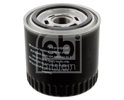 Oil Filter - 48486 FEBI BILSTEIN