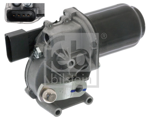 Wiper Motor - 48665 FEBI BILSTEIN