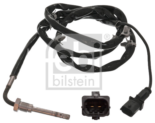 Датчик, температура выхлопных газов - 48834 FEBI BILSTEIN