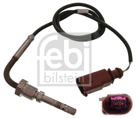 Sensor, exhaust gas temperature - 48835 FEBI BILSTEIN