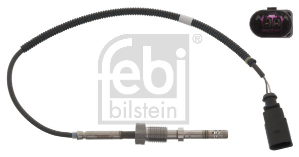 Датчик, температура выхлопных газов - 48842 FEBI BILSTEIN