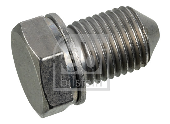 Резьбовая пробка, масляный поддон - 48871 FEBI BILSTEIN