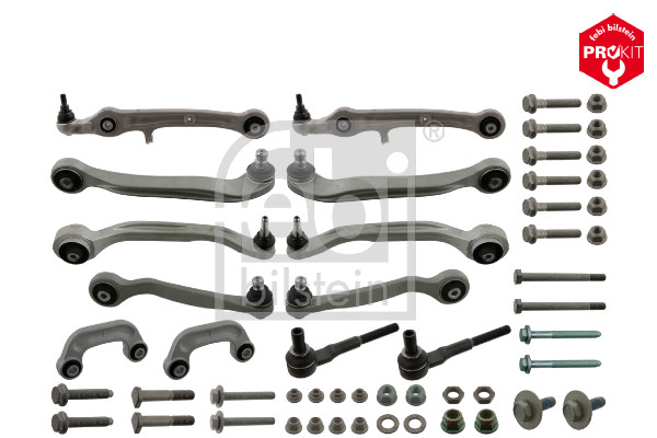 Link Set, wheel suspension - 48902 FEBI BILSTEIN