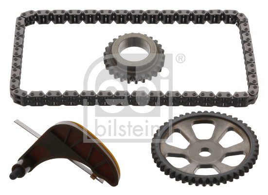 Kit catene, Azionamento pompa olio - 49090 FEBI BILSTEIN
