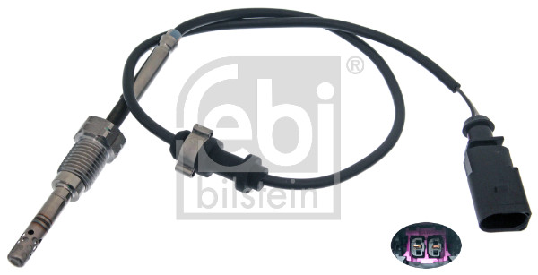 jutiklis, išmetamųjų dujų temperatūra - 49267 FEBI BILSTEIN