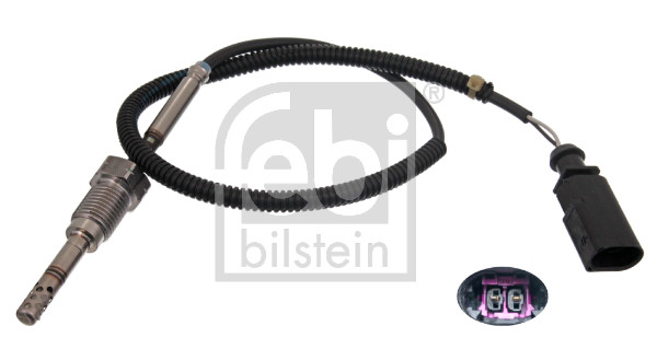 Sensor, exhaust gas temperature - 49283 FEBI BILSTEIN