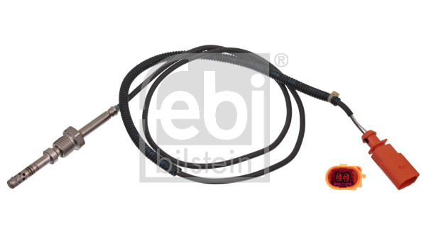 jutiklis, išmetamųjų dujų temperatūra - 49285 FEBI BILSTEIN