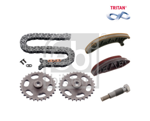 Timing Chain Kit - 49571 FEBI BILSTEIN