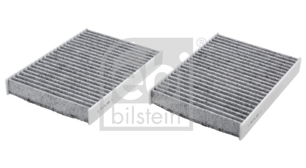 Filtersatz, Innenraumluft - 49649 FEBI BILSTEIN