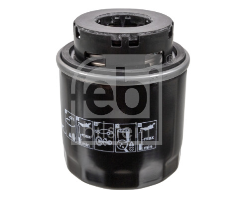 Oil Filter - 49665 FEBI BILSTEIN