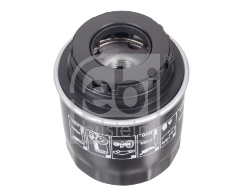 Oil Filter - 49666 FEBI BILSTEIN