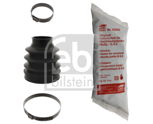 Kit cuffia, Semiasse - 49889 FEBI BILSTEIN